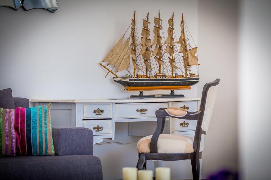 Holiday Home White House Podstrana Luaran gambar