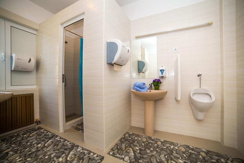 Holiday Home White House Podstrana Luaran gambar