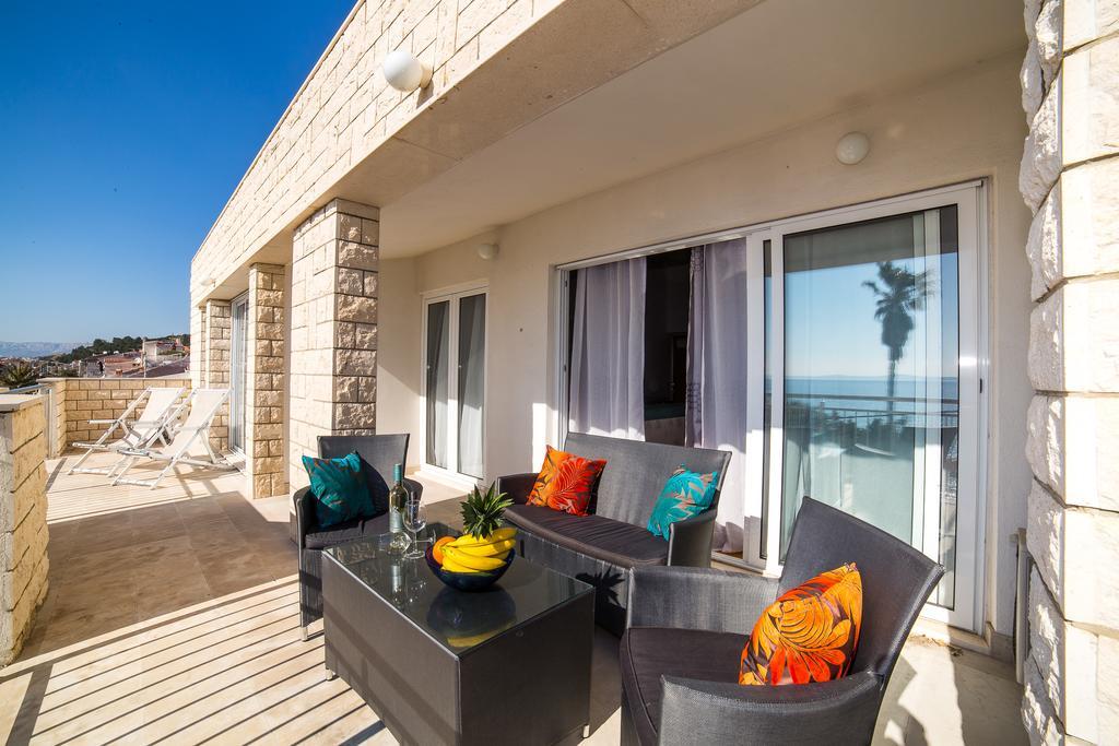 Holiday Home White House Podstrana Luaran gambar