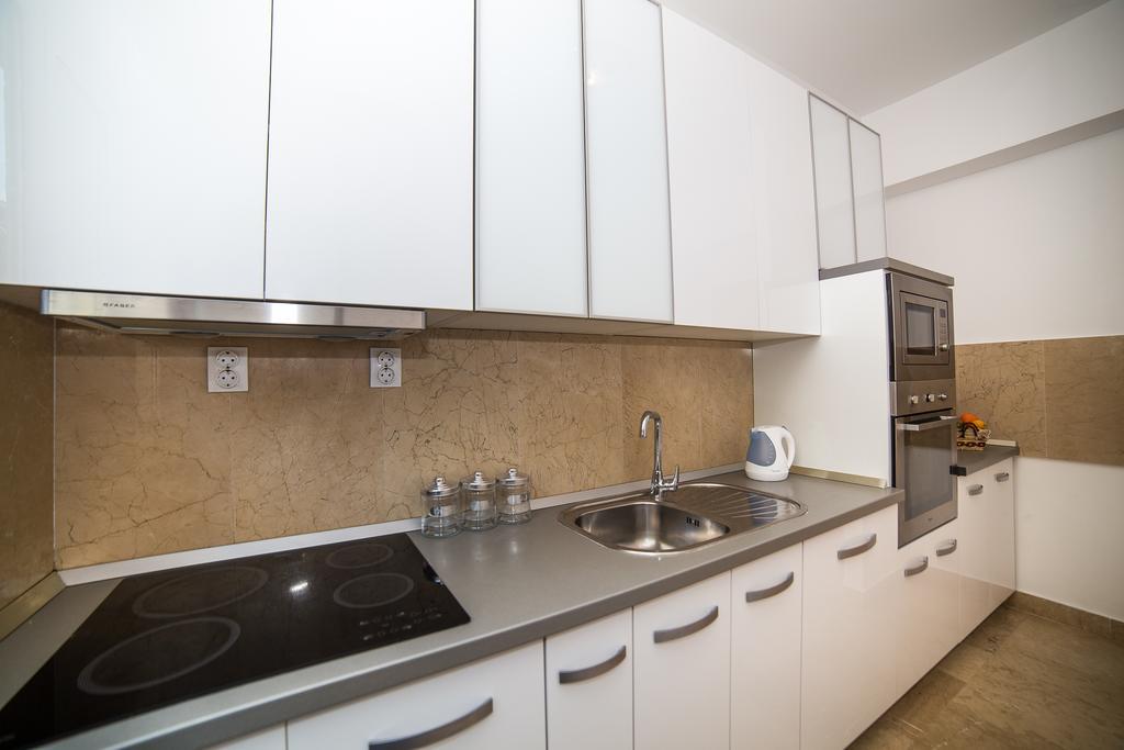 Holiday Home White House Podstrana Luaran gambar